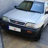 پراید۸۸خونگی کم کار