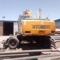 بیل 200 لاستیکی