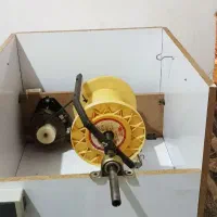 دستگاه ریسندگی
