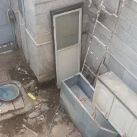درب اهنی  سنگین         ۷۵در ۲/۱۰