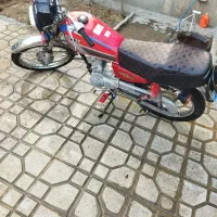 متور‌ هندا 125