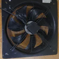 فن هواکش سه فاز دمنده سه ماه بیشتر نصب نبوده