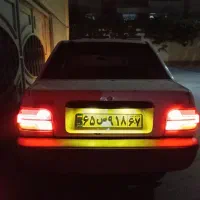 خطر اسپرت پراید