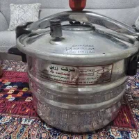 زود پز کاملا سالم