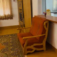 مبل ۸ نفره چوبی
