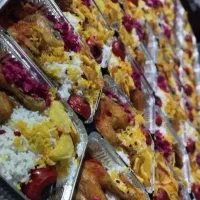 تهیه غذای خونگی با بهترین کیفیت