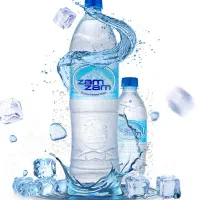 آب معدنی زمزم بزرگ