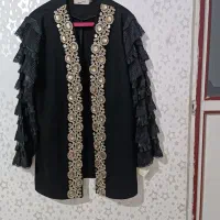 مانتو ولباس مجلسی