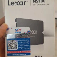 ssd lexar ns100 256