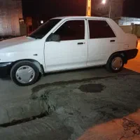 پراید مدل ۹۶ بیرنگ