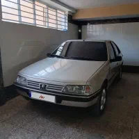 405 مدل 84 بژ