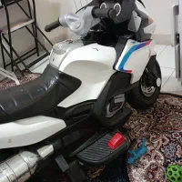 موتور شارژی جفت موتورهBMW