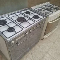 اجاق گاز ۵عدد فردار قیمت مناسب ۳ و ۴ و ۴۵۰۰ مقطوع