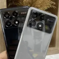 گوشیpoco x 6poro5G رام12حافظه512