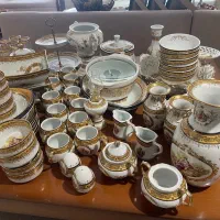 سرویس چینی لیلی مجنون
