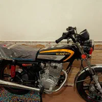موتور 200کویر صفر