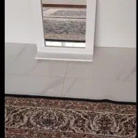 روشوری همراه با آینه