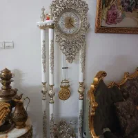 ساعت ایستاده