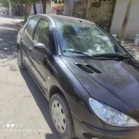 206مدل96|خودرو سواری و وانت|مشهد, امیر المومنین|دیوار