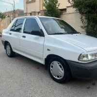 پراید ۱۳۱ ۹۷ در حدخشک