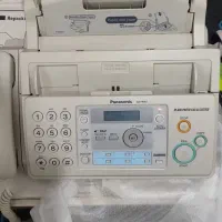 دستگاه فکس تلفن وکپی پاناسونیک