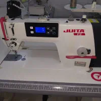 چرخ خیاطی نخ قطع کن در حد خشک