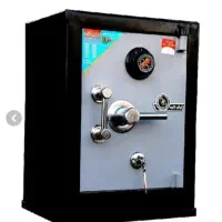 گاوصندوق بتنی آلیاژ بالا
