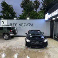 بنز c300 کروک