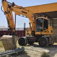 بیل مکانیکی استثنایی