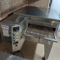 فر پیتزا ریلی ، خمیر گیر، سرخ کن ،شربت سرد کن