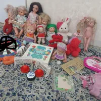 اسباب بازی