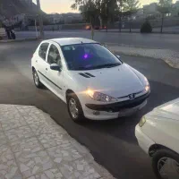 پژو 206 مدل 96
