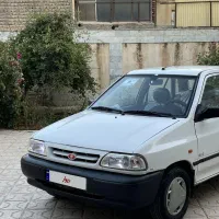 پراید صبا کلکسیونی