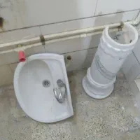 روشویی با شیر