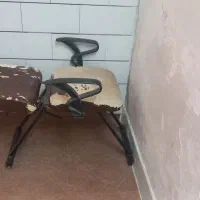 صندلی تاشو تخت