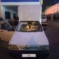 پراید وانت ۱۴۰۰