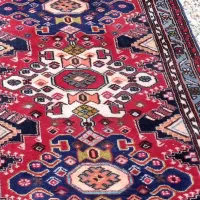فرش دستباف قدیمی عتیقه سالم