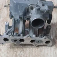 منیفولدودریچه گاز کامل پراید