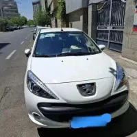 پژو 207p دنده ای