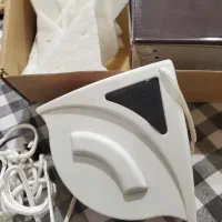 شیشه پاک کن