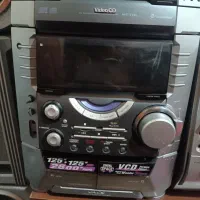 ضبط سونی vx55