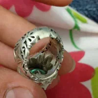 انگشتر الماس روس