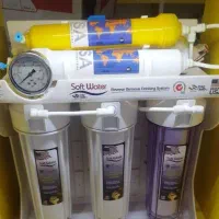 نصب دستگاه تصفیه آب خانگی