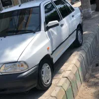 پراید ۸۶ دوگانه دست