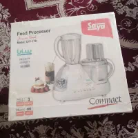 غذاساز سایا