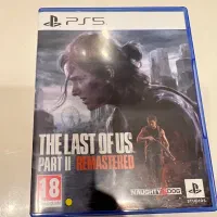بازی last of us 2 remaster
