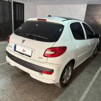 207 پاناروما مدل 1403 tu5