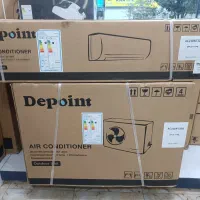 کولر گازی ۲۴ هزار دیپوینت موتور سنگین