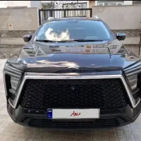 کی ام سی ایکس ۵ بیرنگ مدل ۱۴۰۳ اقساط بانکی لیزنگی