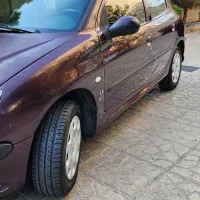 پژو ۲۰۶ تیپ ۵ مدل ۹۲|خودرو سواری و وانت|تهران, باغ فیض|دیوار